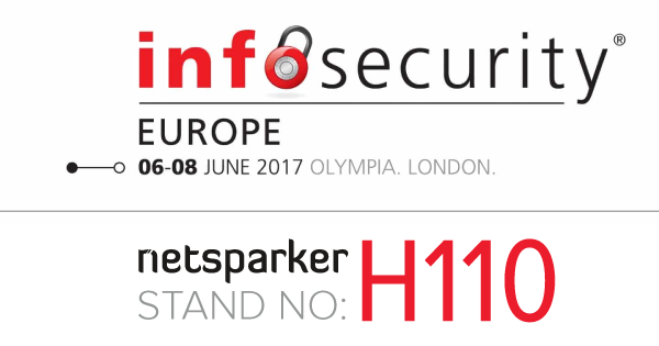 Avrupa’nın En Büyük Güvenlik Konferansı Infosecurity Europe 2017, Netsparker İçin Hazır