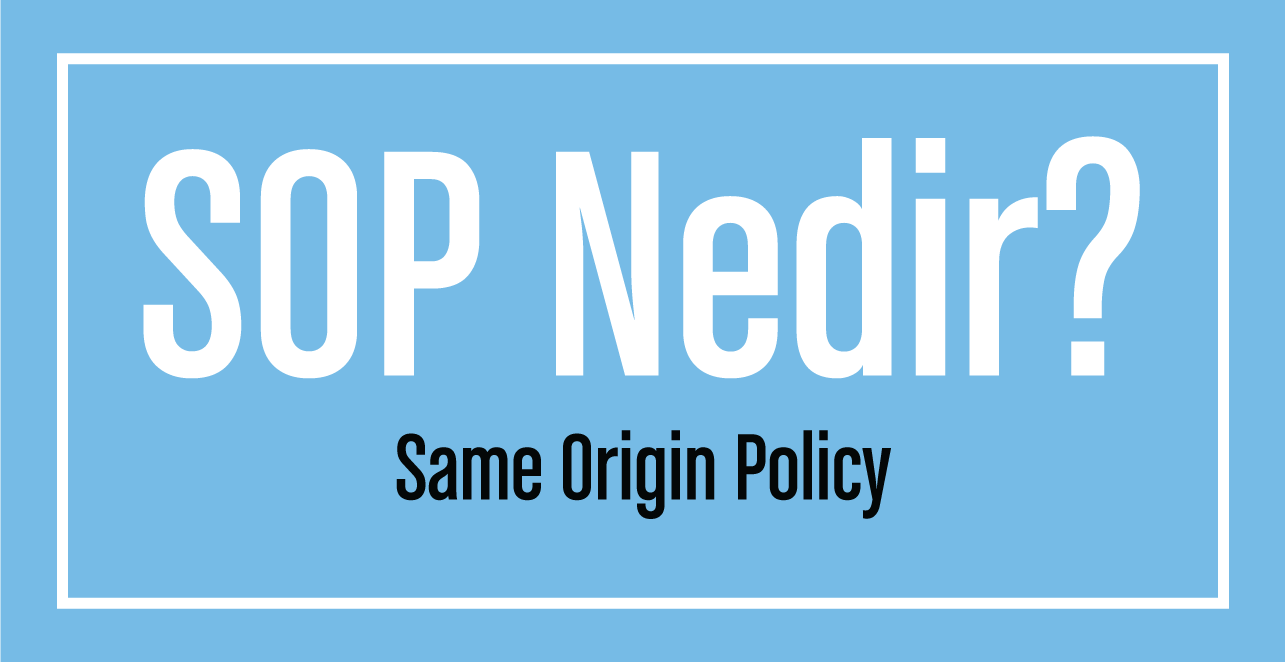 Same Origin Policy