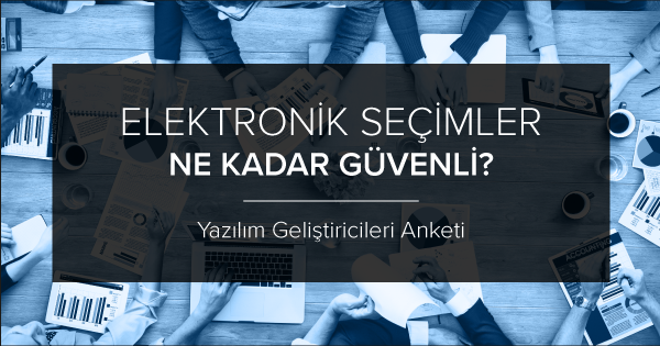 Yazılım Geliştiricileri Anketi