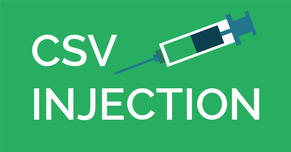 CSV Injection Nedir?