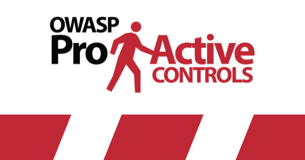OWASP Proactive Controls